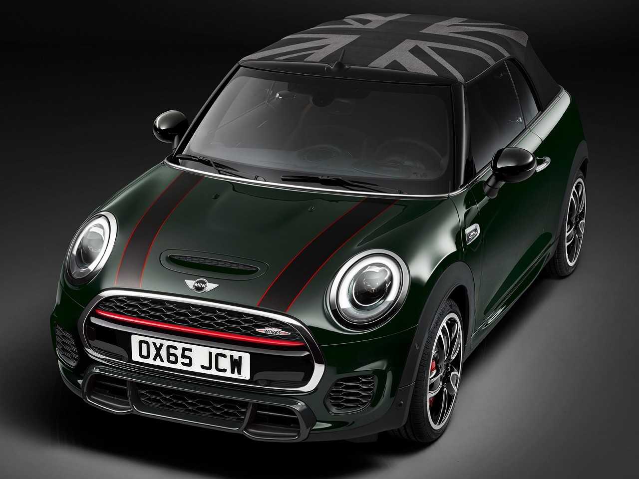 MINIJohn Cooper Works Cabrio